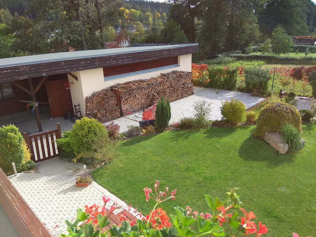 Apartmany Pod Lesem Bohutín Exterior foto