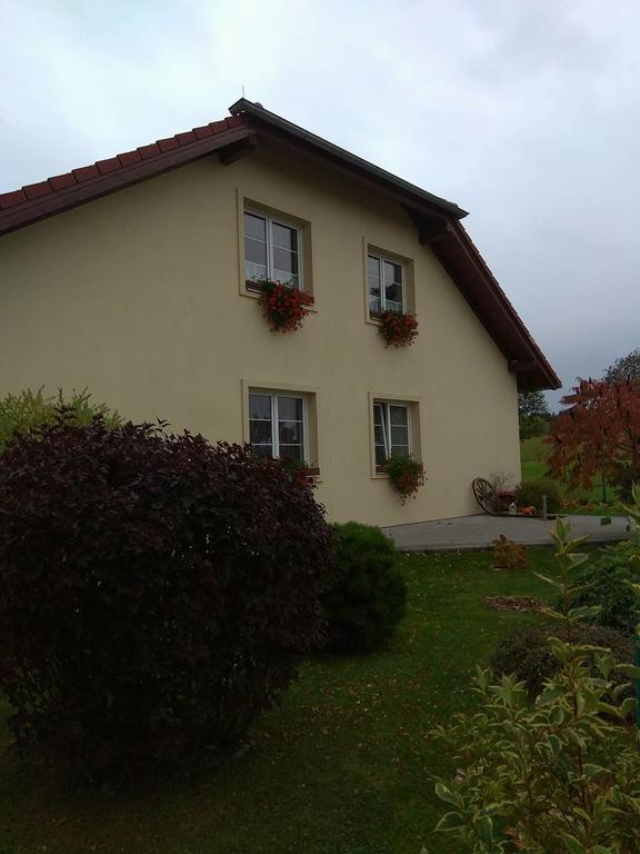 Apartmany Pod Lesem Bohutín Exterior foto