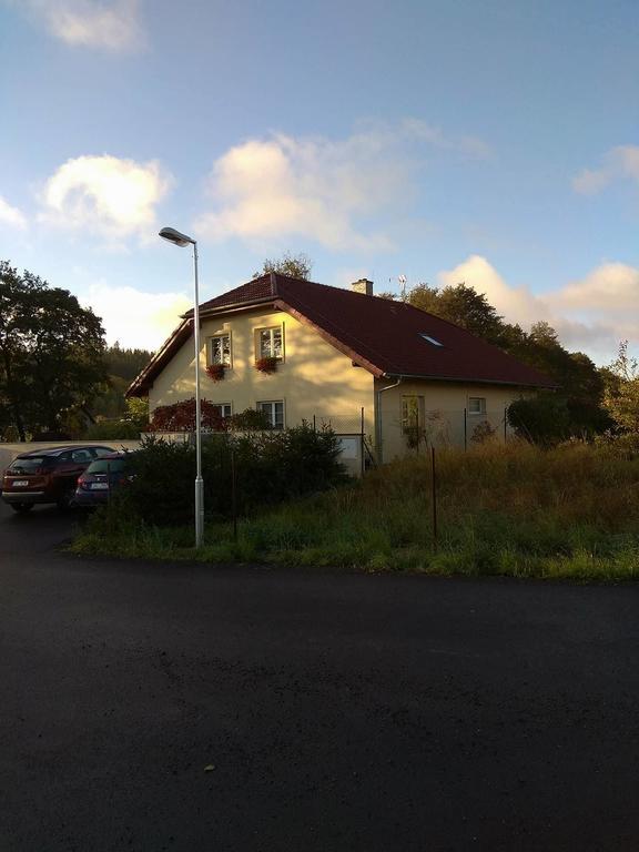 Apartmany Pod Lesem Bohutín Exterior foto