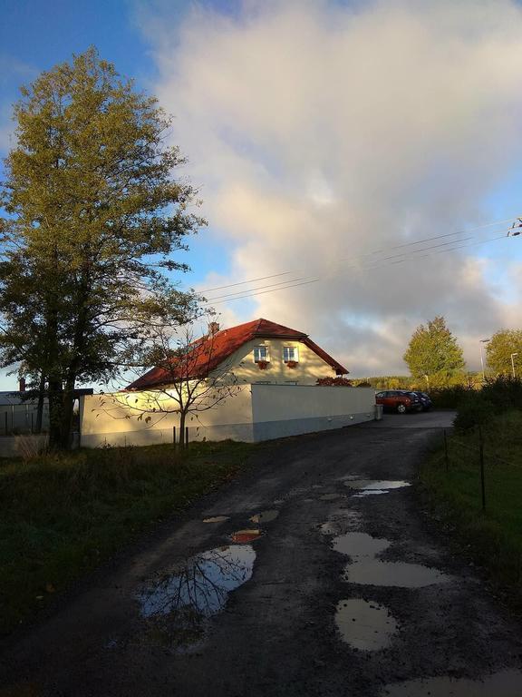 Apartmany Pod Lesem Bohutín Exterior foto
