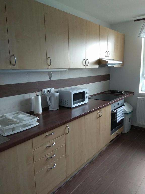 Apartmany Pod Lesem Bohutín Exterior foto