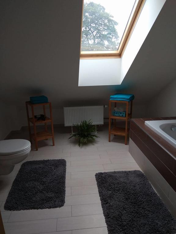 Apartmany Pod Lesem Bohutín Exterior foto